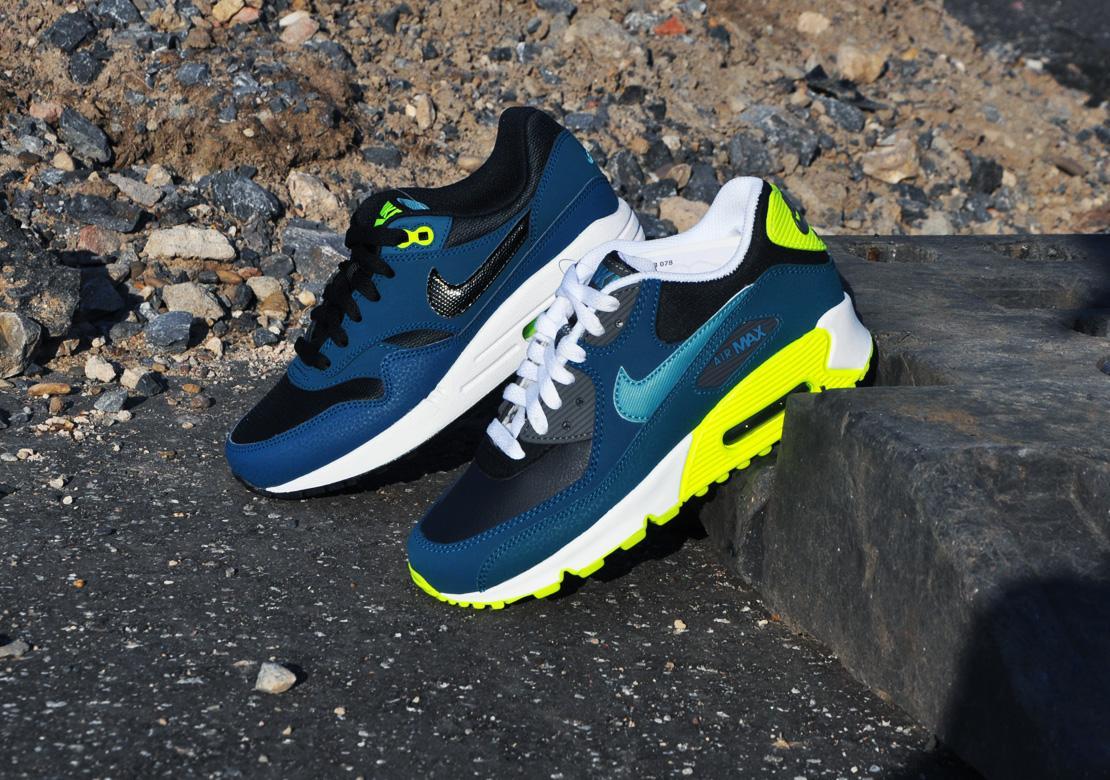 Nike Air Max 90 (GS)