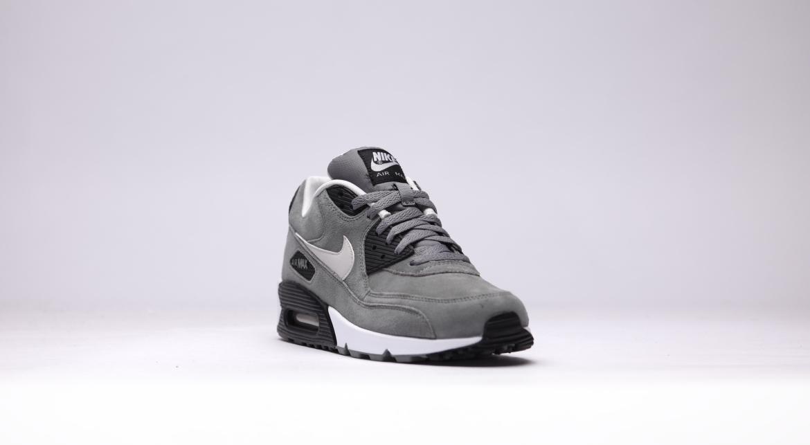 Nike Air Max 90 Ltr "Light Grey Suede"