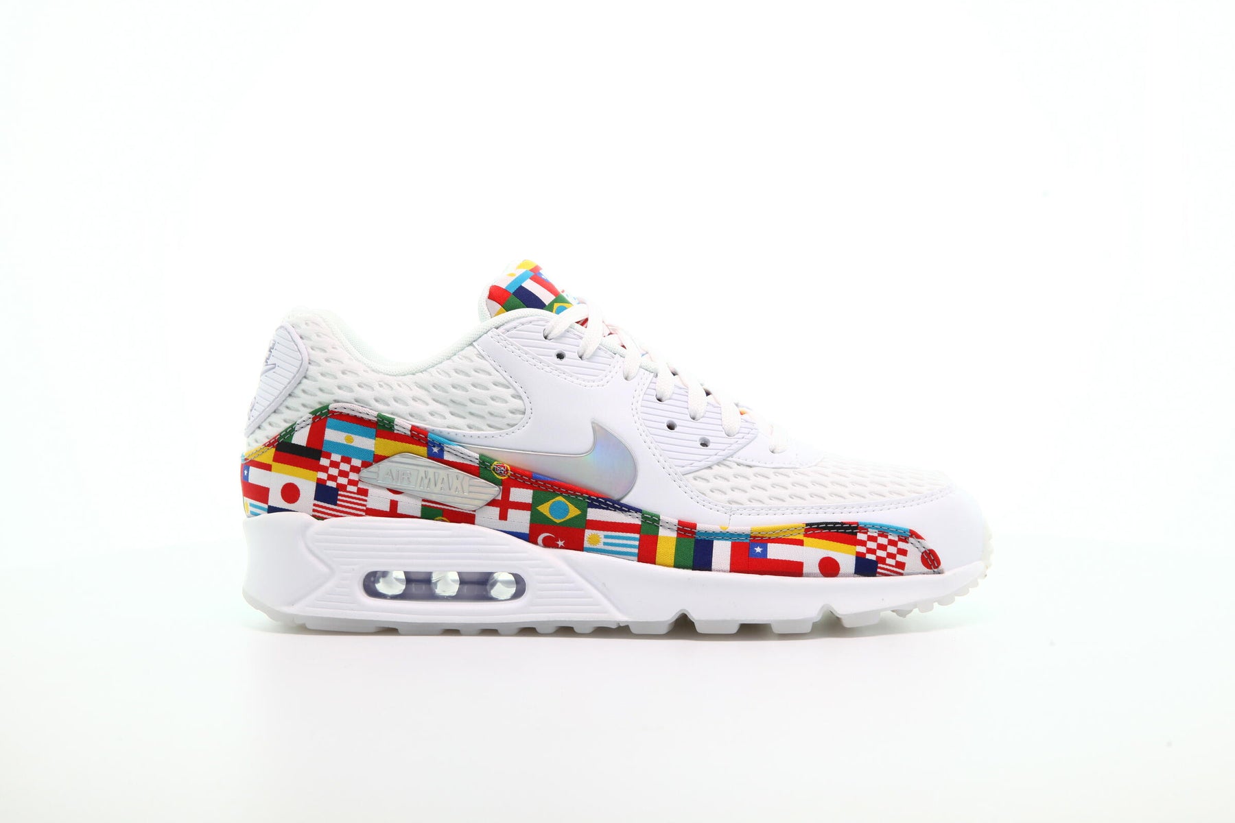 Nike Air Max 90 NIC "One World"
