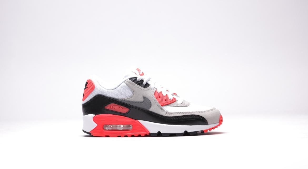 Nike Air Max 90 Premium (GS) "Infrared"