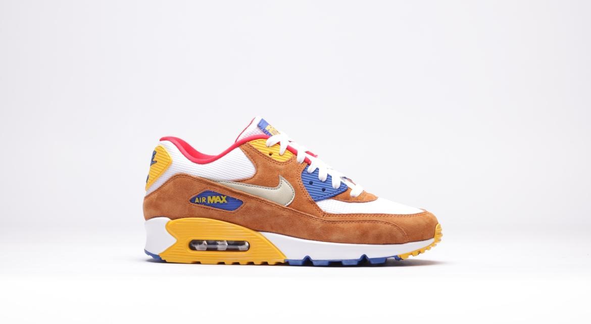 Nike Air Max 90 Prm "Curry"