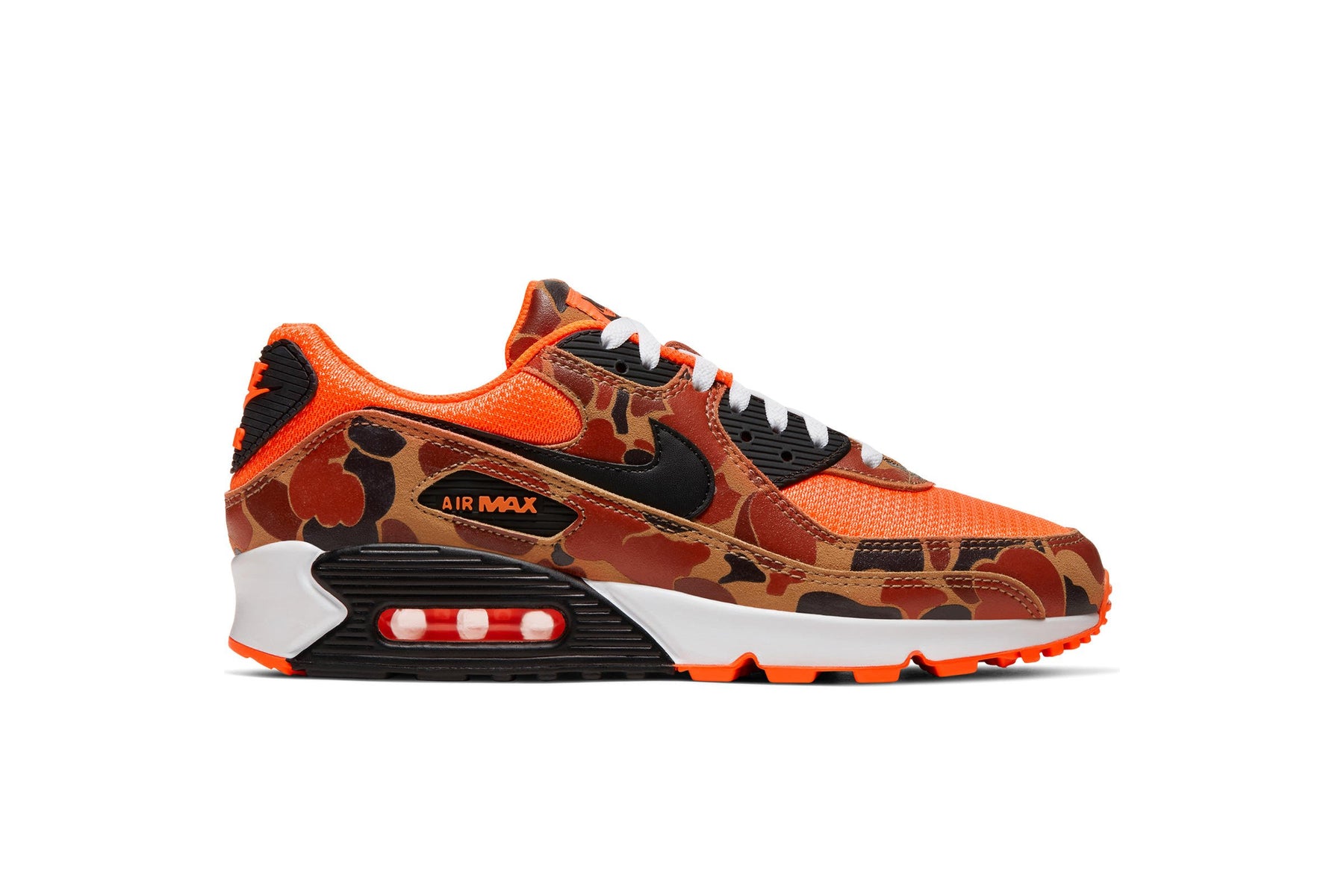 Nike AIR MAX 90 SP "ORANGE CAMO"