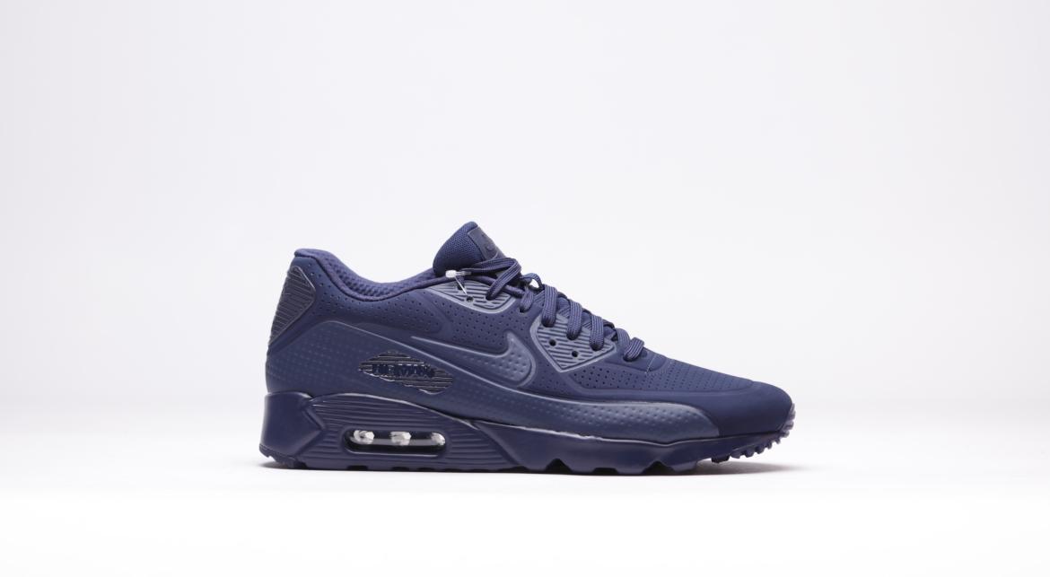 Nike Air Max 90 Ultra Moire "Midnight Navy"