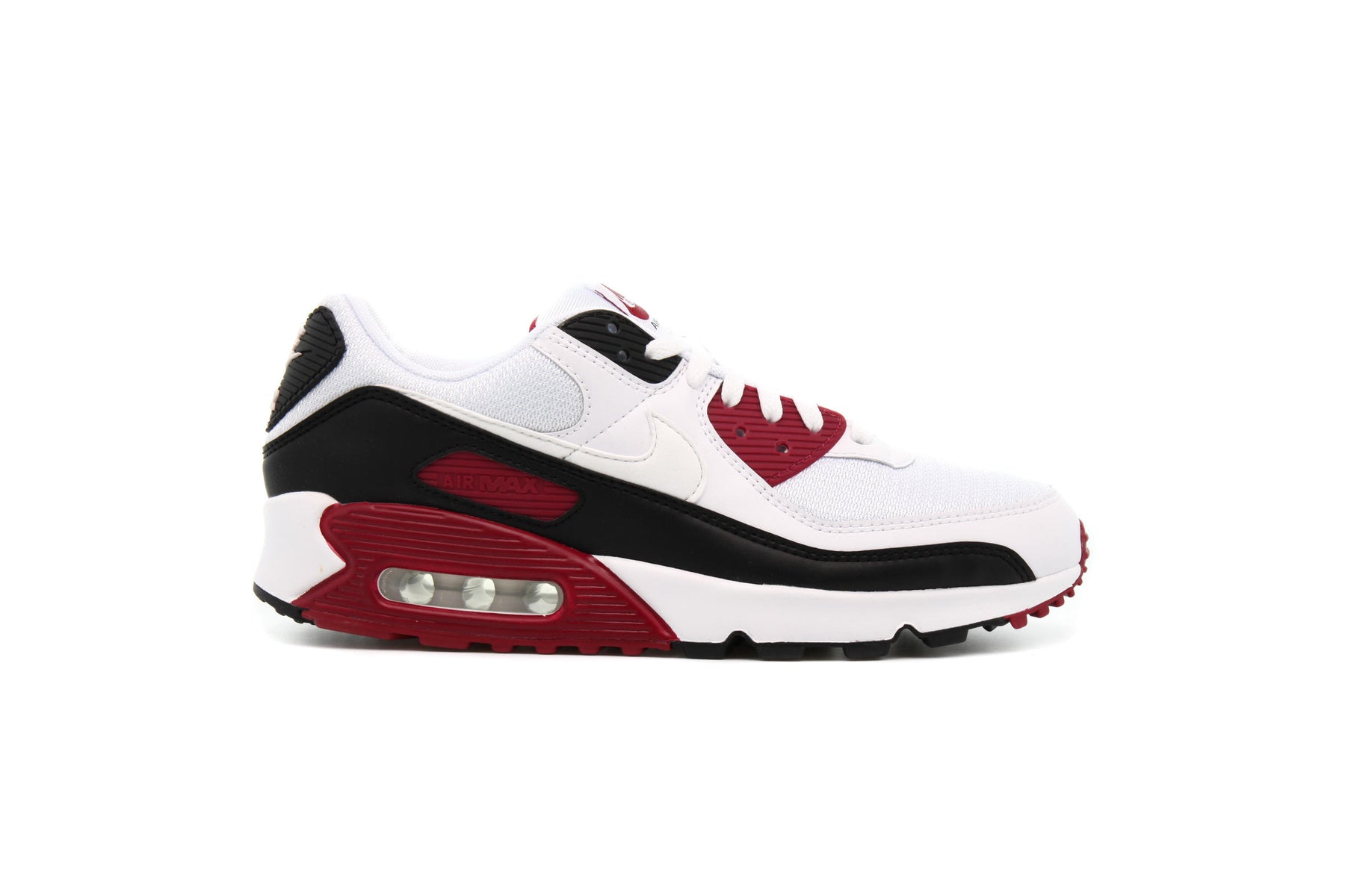 Nike AIR MAX 90 "WHITE"