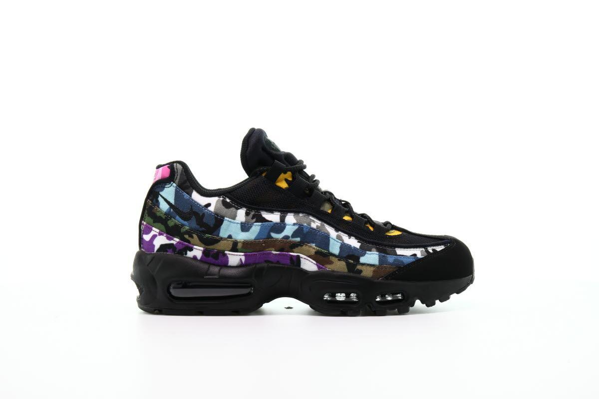 Nike Air Max 95 ERDL Party "Black Camo"