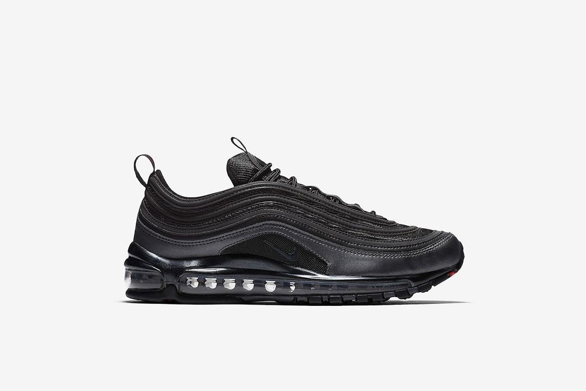Nike Air Max 97 "Metallic Hematite"