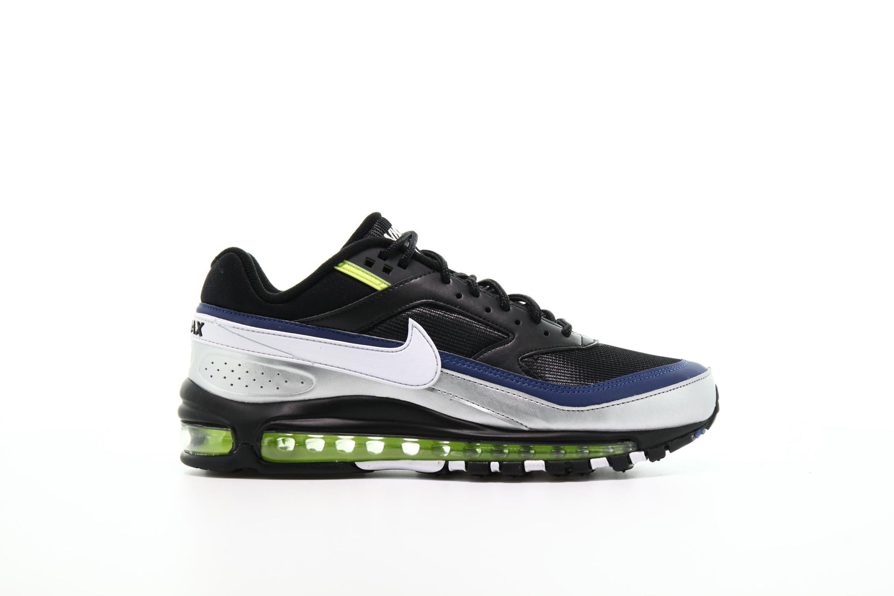 Nike Air Max 97/BW "Black"