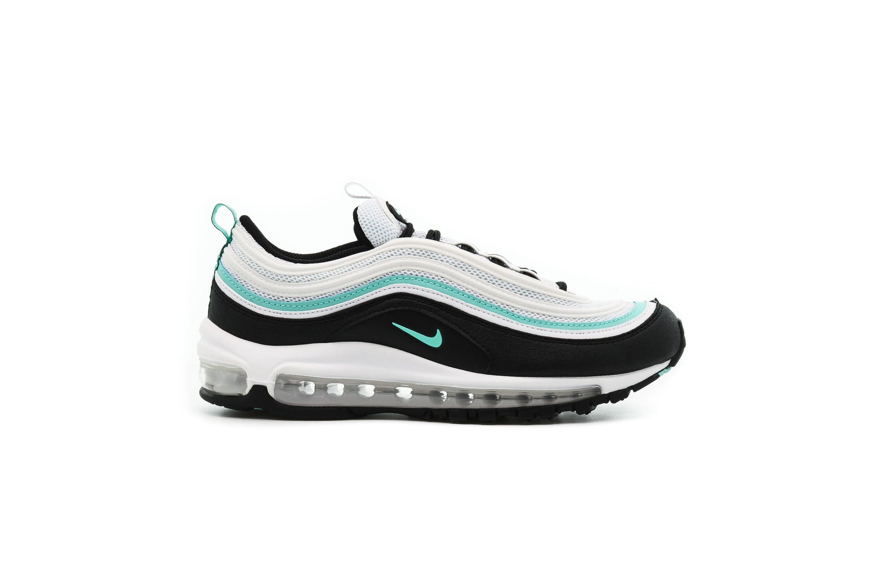 Nike AIR MAX 97 GS "WHITE"