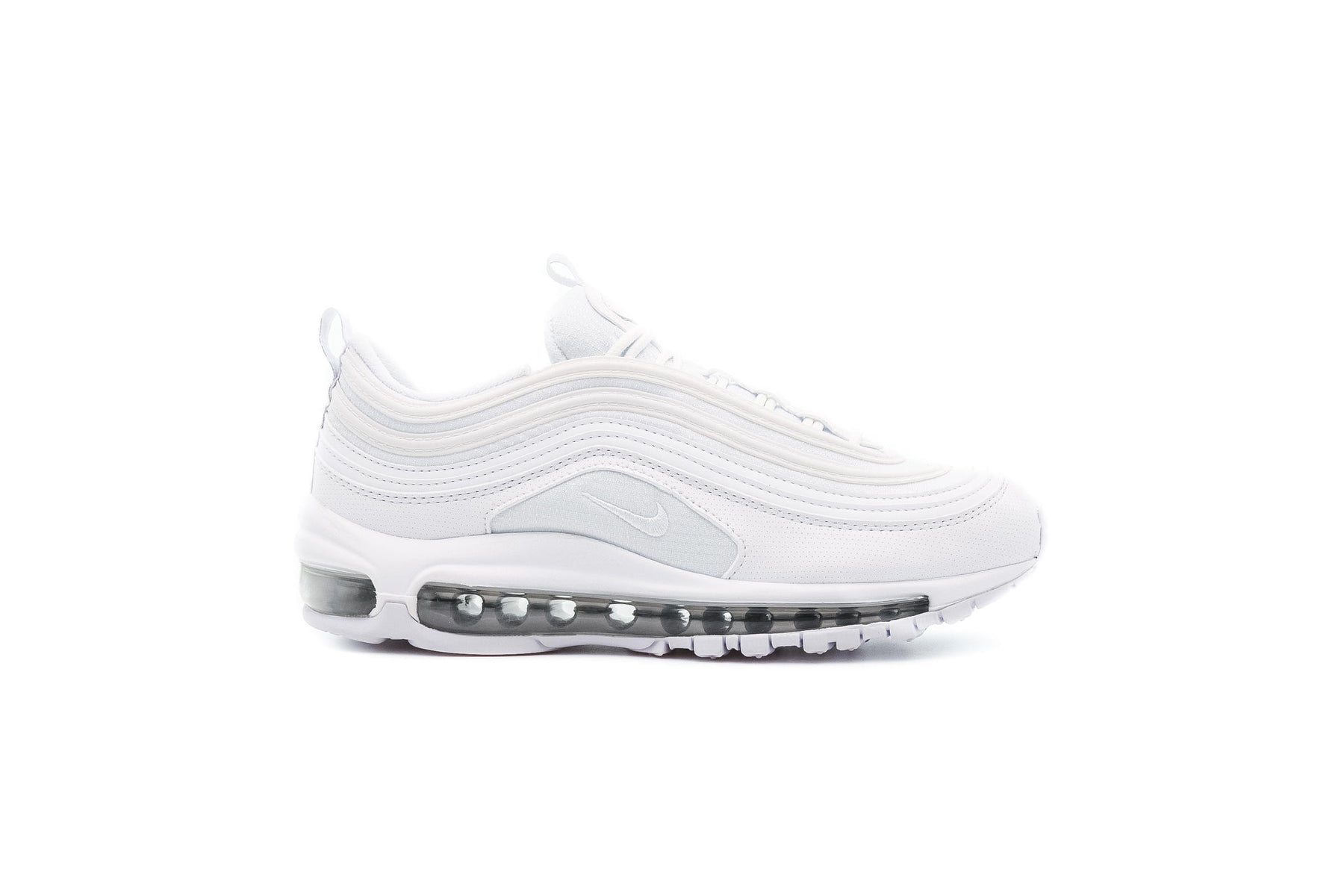 Nike AIR MAX 97 (GS) "WHITE"