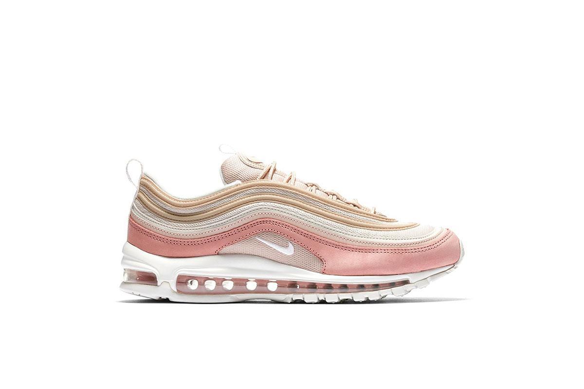 Nike Air Max 97 Premium "Rush Pink"