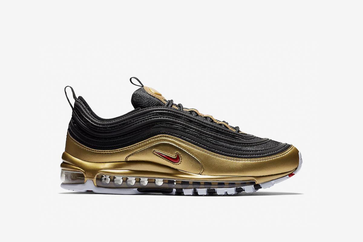 Nike Air Max 97 QS "Black"
