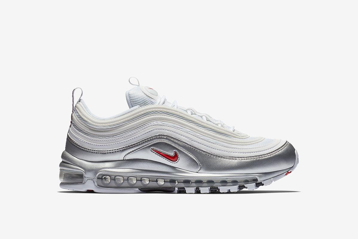 Nike Air Max 97 QS "White"