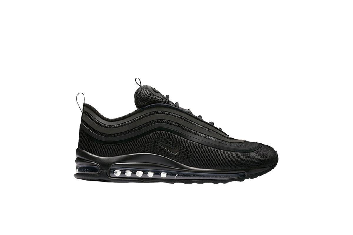 Nike Air Max 97 Ul '17 "Triple Black"