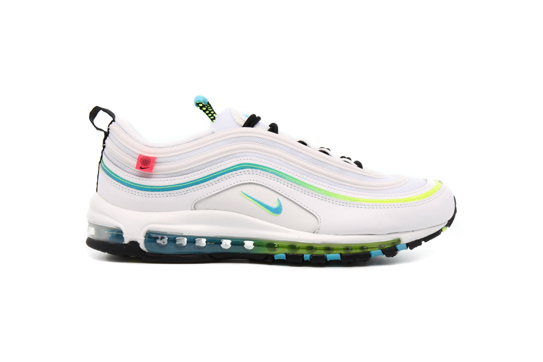Nike AIR MAX 97 WW "WHITE"