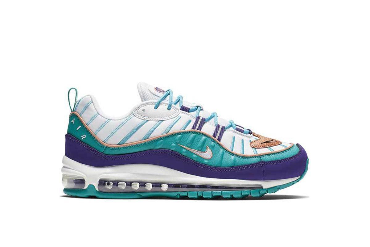 Nike Air Max 98 "Spirit Teal"