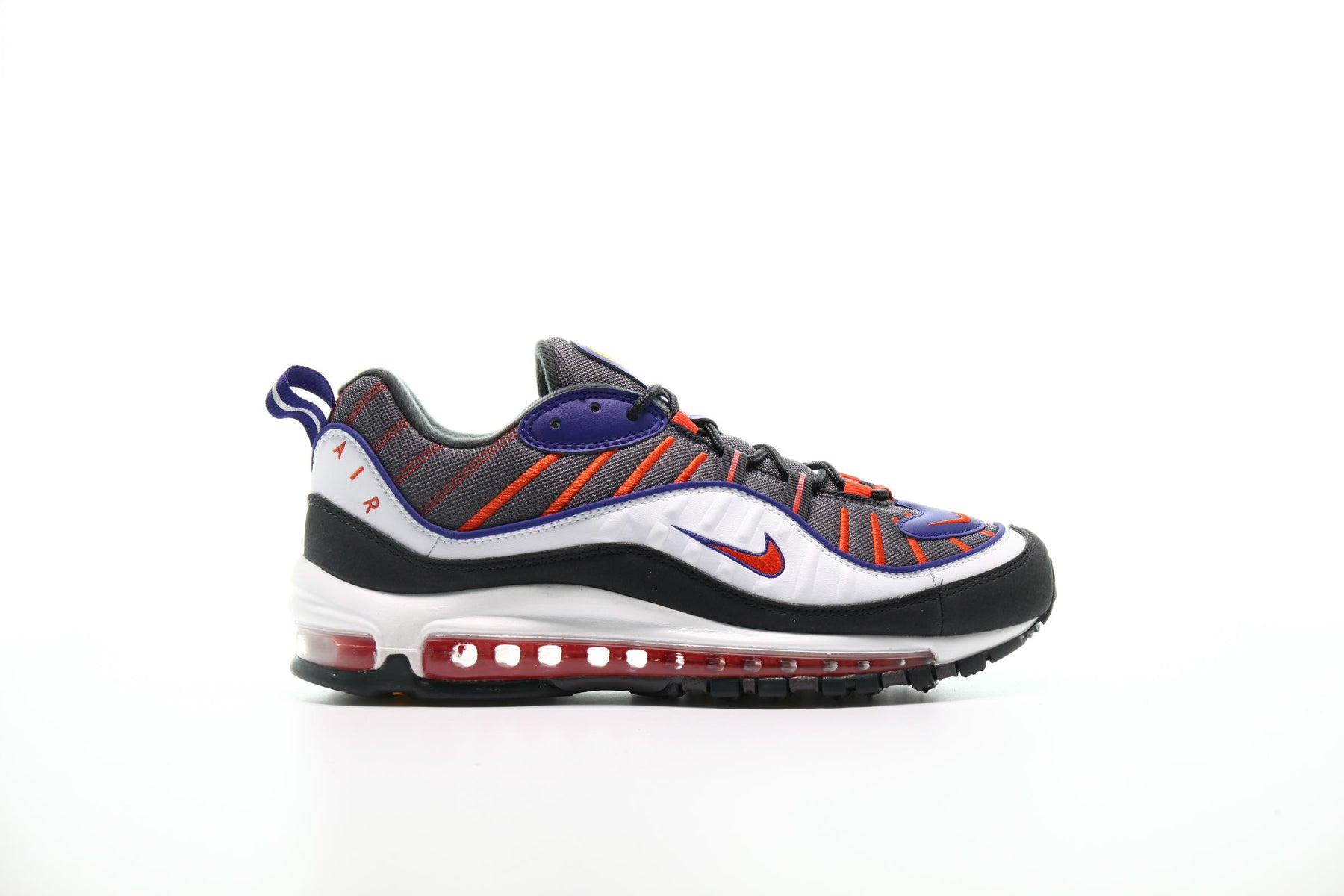 Nike Air Max 98 "Gunsmoke"