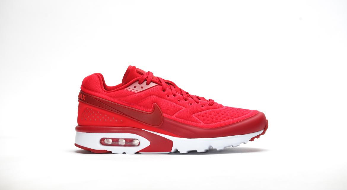 Nike Air Max Bw Ultra Se "Action Red"