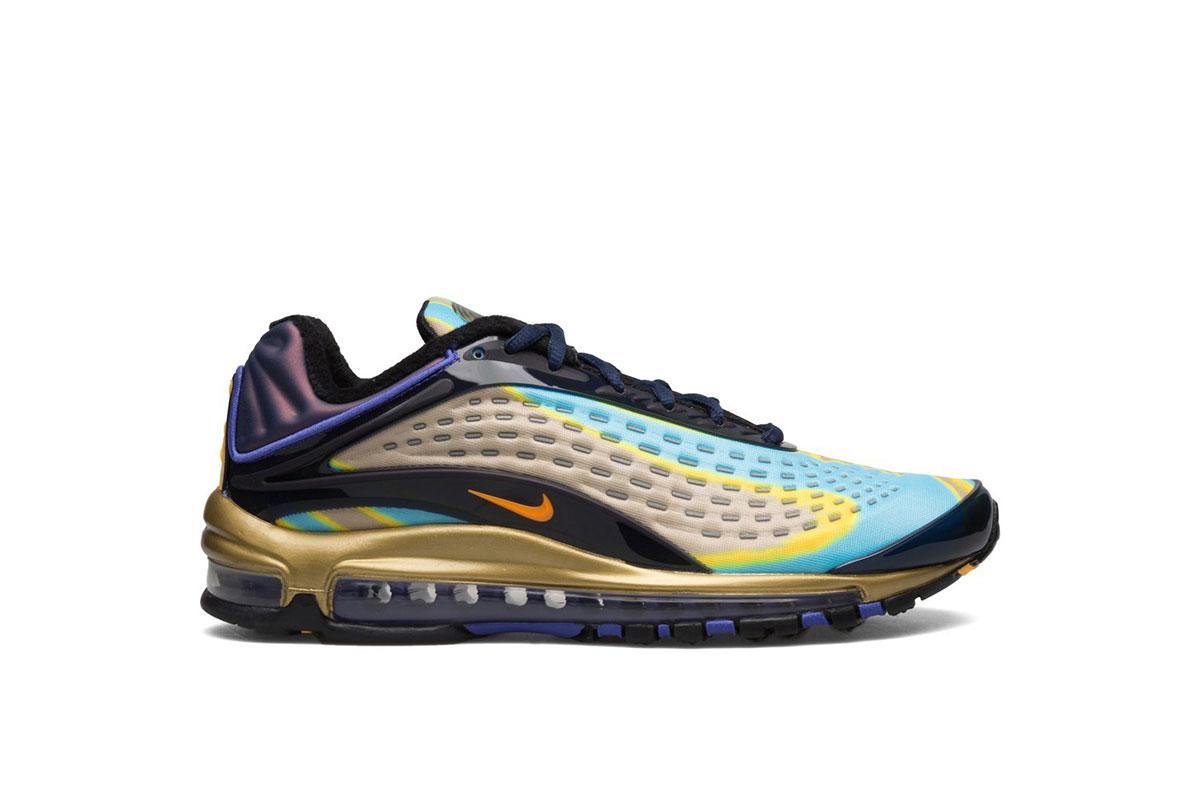Nike Air Max Deluxe "Midnight Navy"