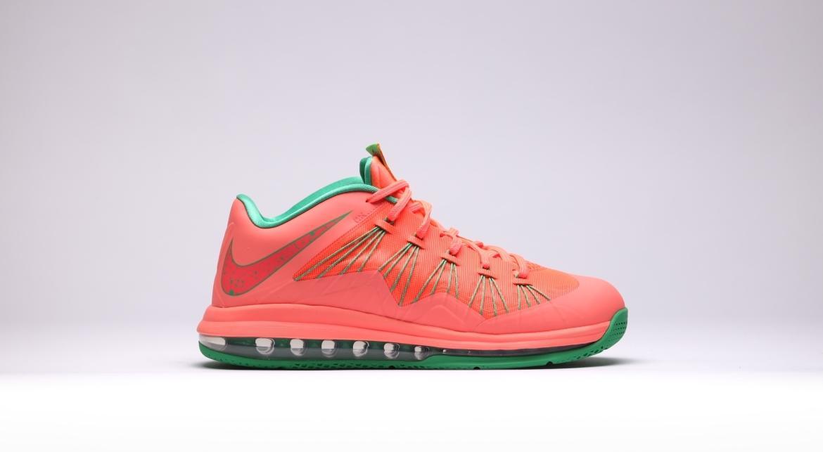 Nike Air Max LeBron X Low "Watermelon"