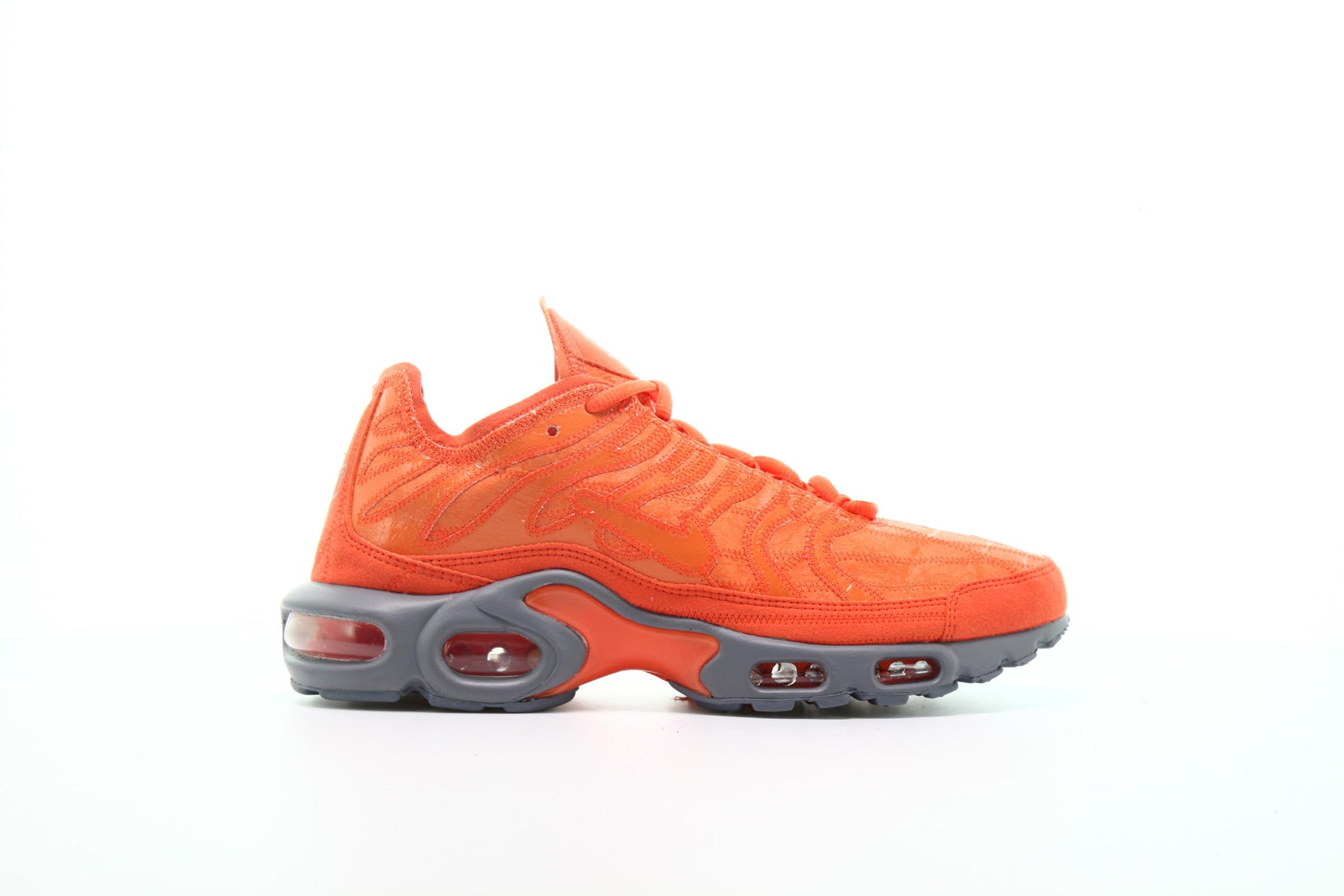 Nike Air Max Plus Decon "Electro Orange"
