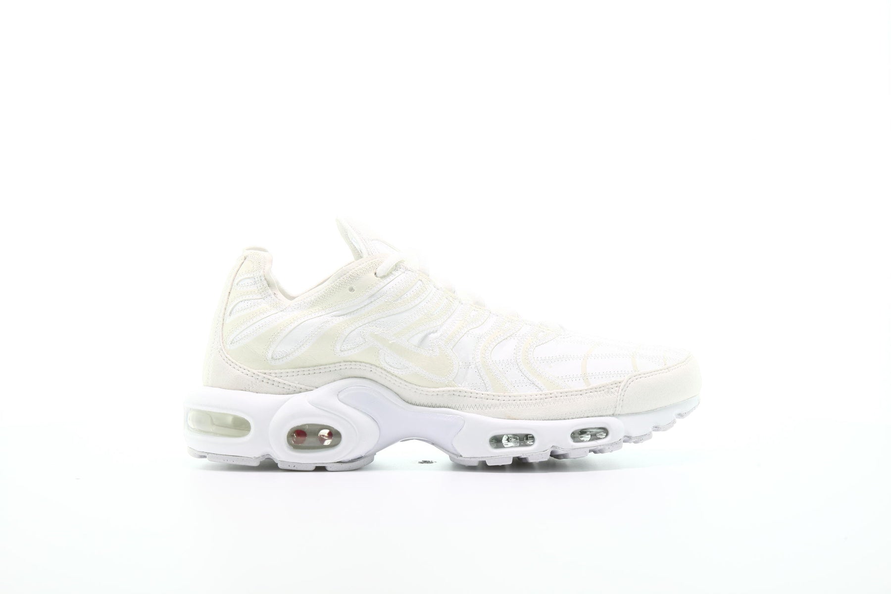 Nike Air Max Plus Decon "White"