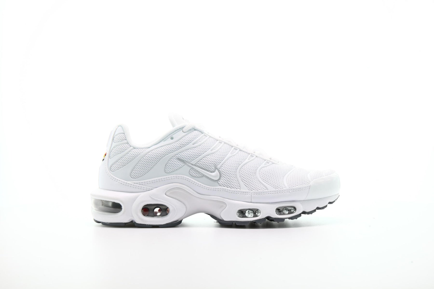 Nike Air Max Plus "White"