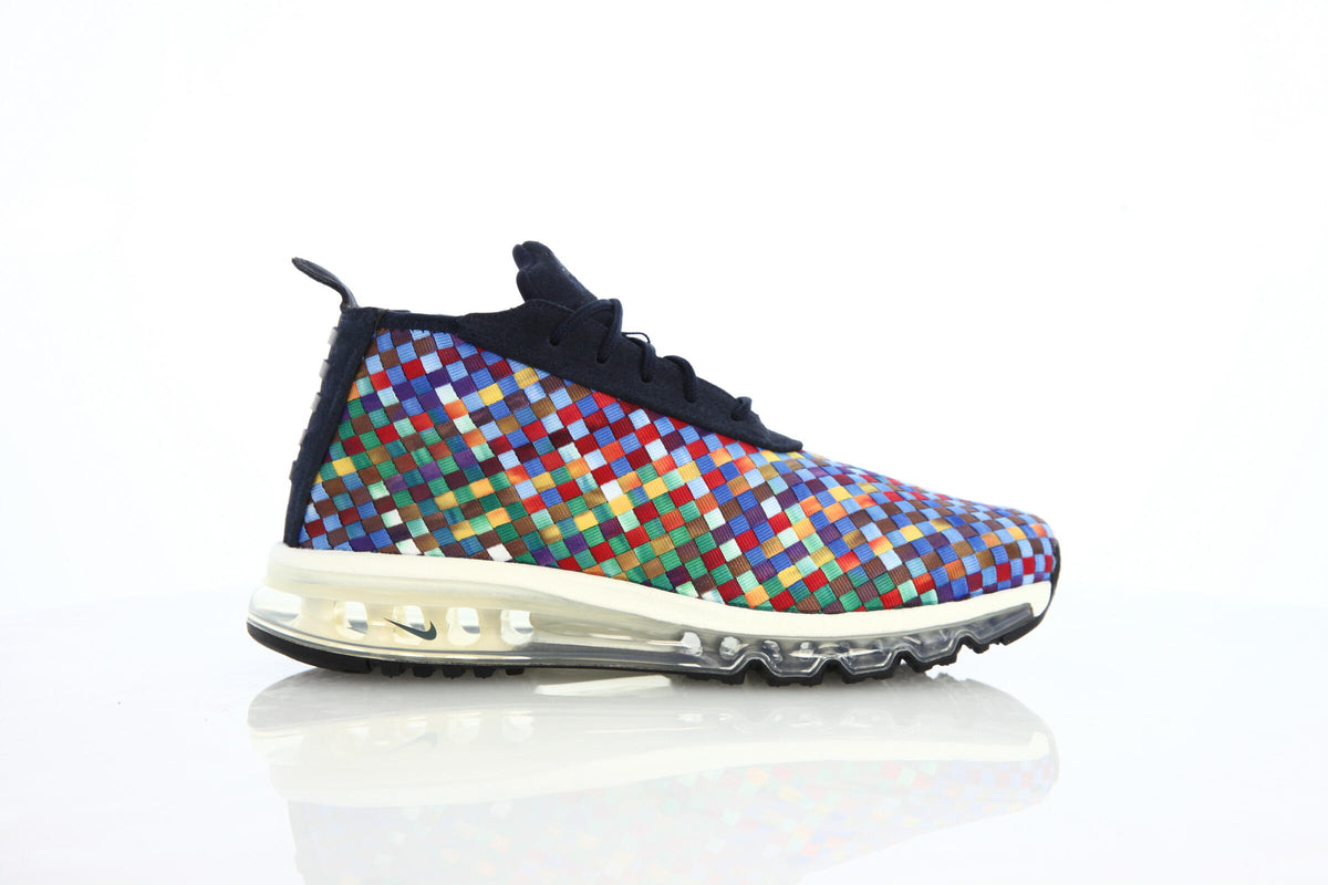 Nike Air Max Woven Boot "Multicolor"