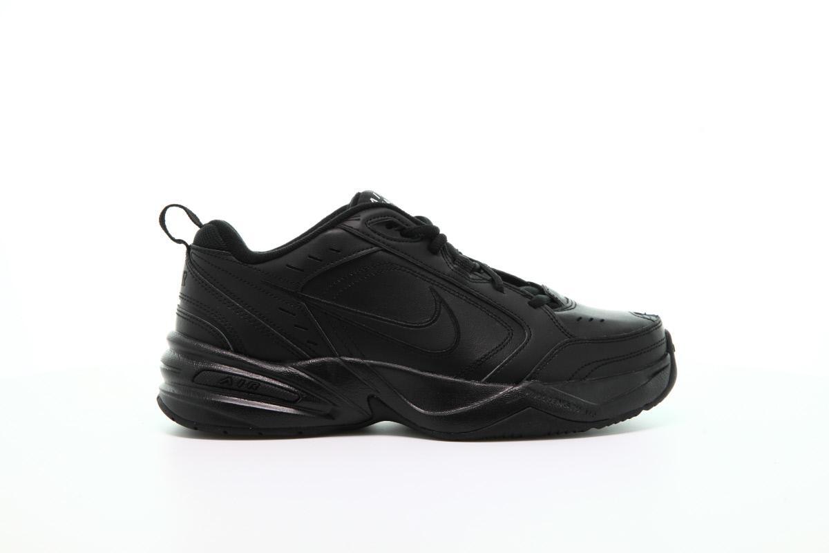 Nike Air Monarch IV "Black"