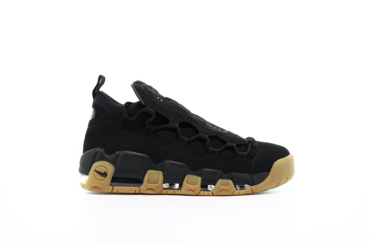 Nike Air More Money "Gumlight Brown"