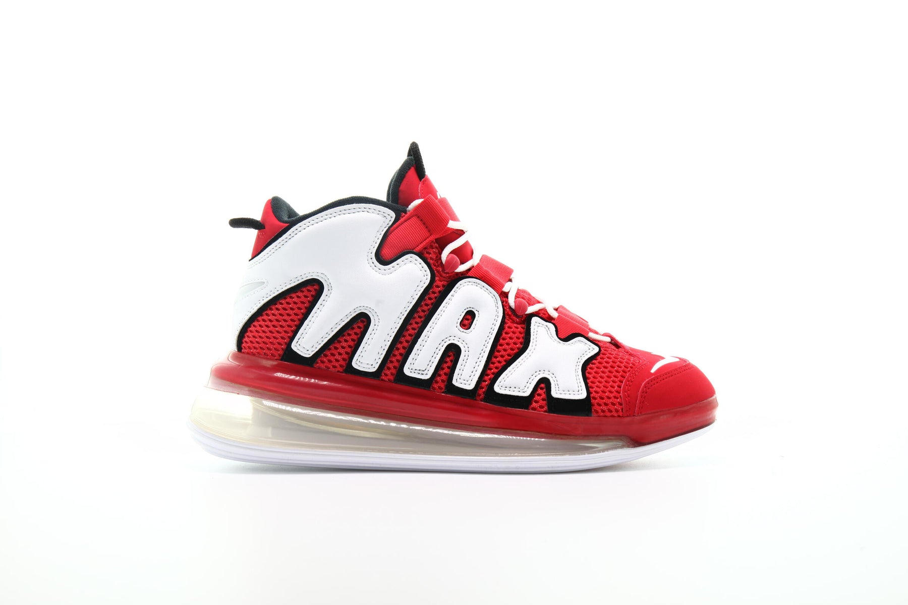 Nike Air More Uptempo 720 QS 2 "University Red"