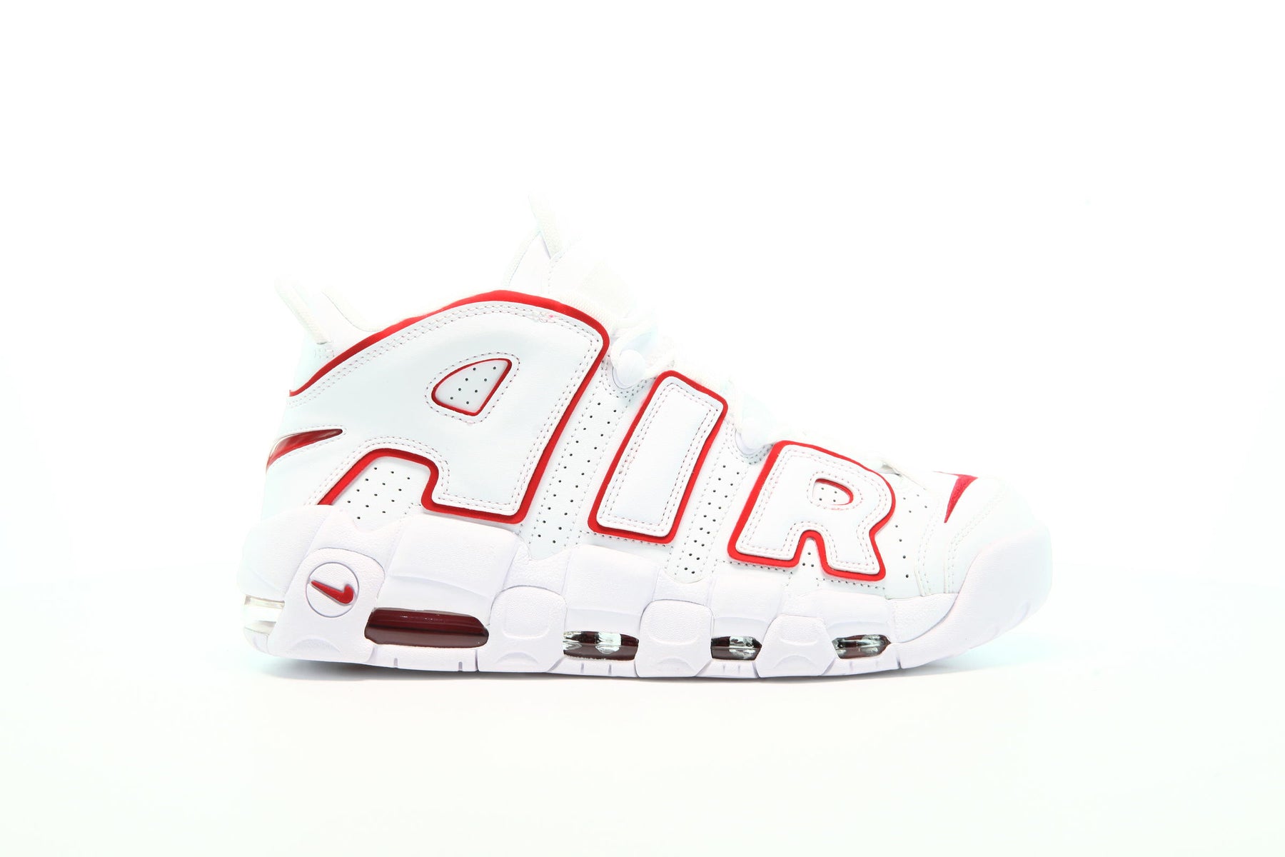 Nike Air More Uptempo '96 "White"