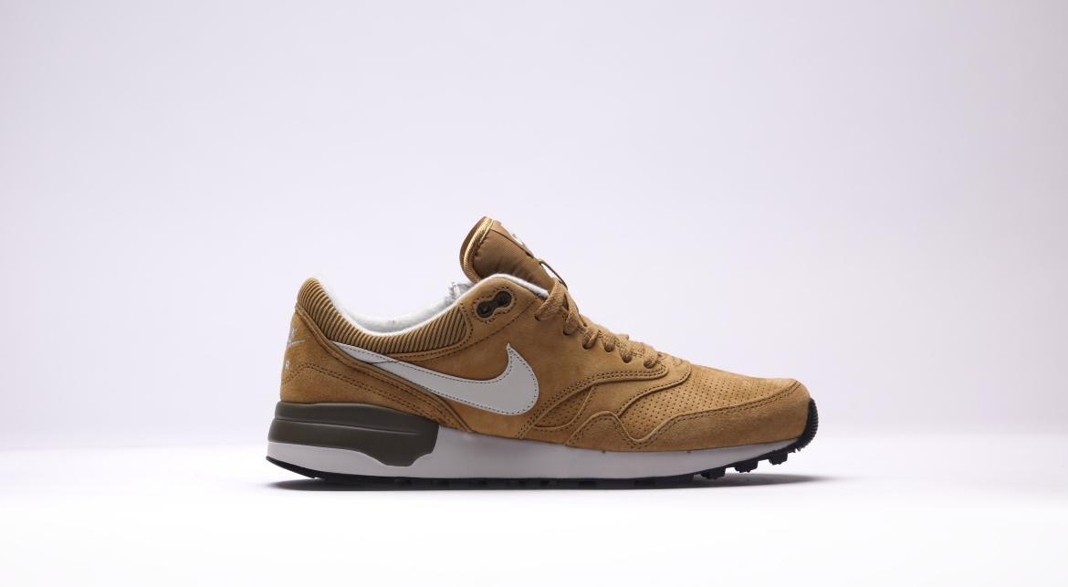 Nike Air Odyssey Leather "golden Tan"