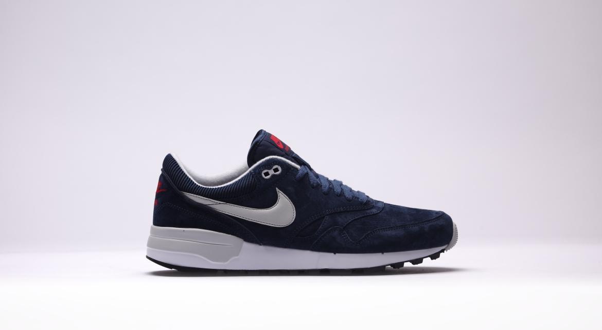 Nike Air Odyssey Leather "midnight Navy"
