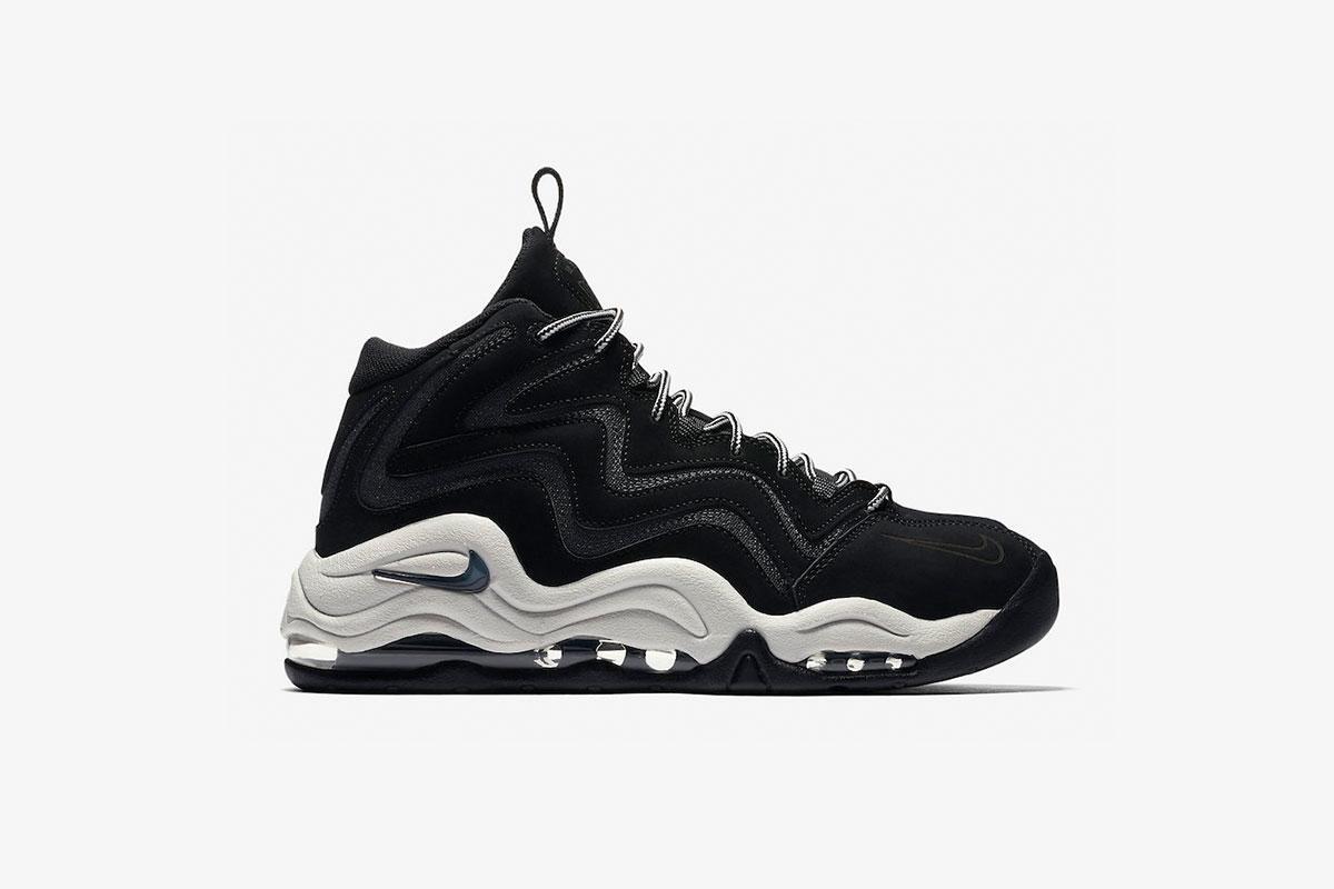 Nike Air Pippen "Anthracite"