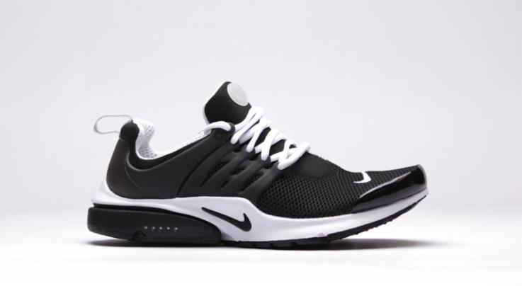 Nike Air Presto BR QS "Black"