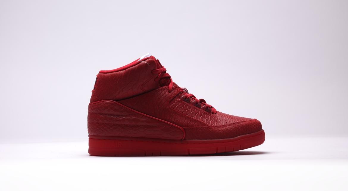 Nike Air Python Prm "gym Red"