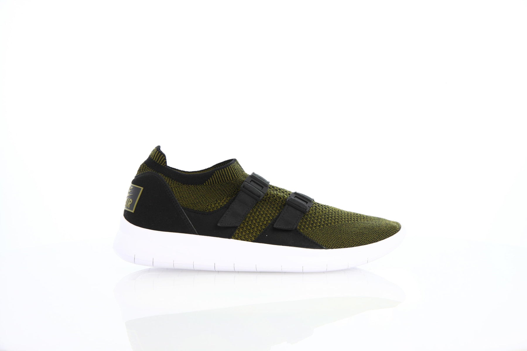 Nike Air Sockracer Flyknit "Olive Flak"