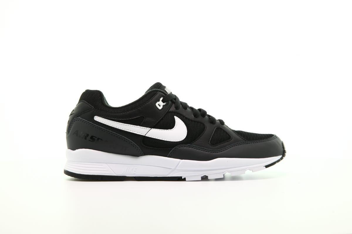 Nike Air Span II "Black White"