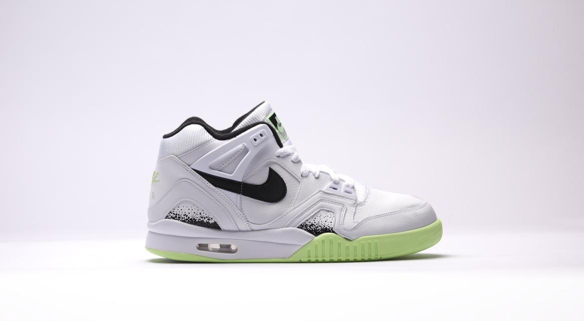 Nike Air Tech Challenge II "liquiid Lime"