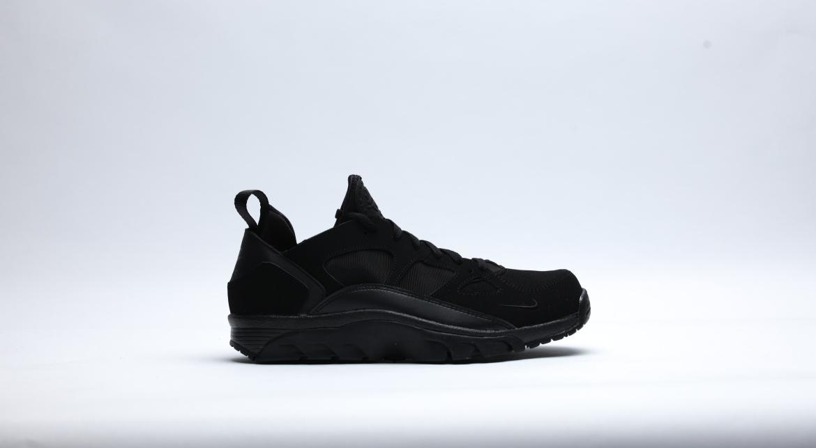 Nike Air Trainer Huarache Low "All Black"