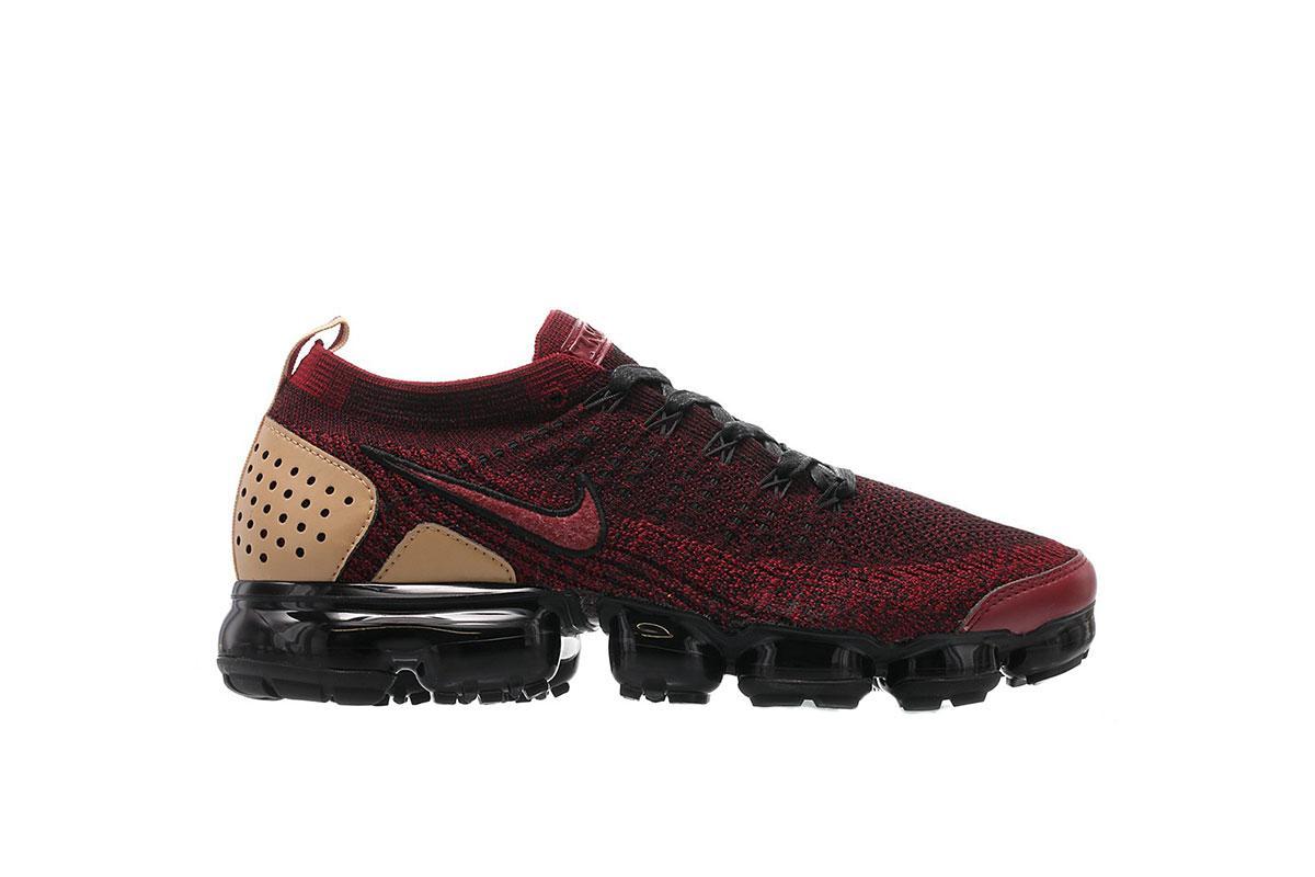 Nike Air Vapormax FK 2 NRG "Team Red"