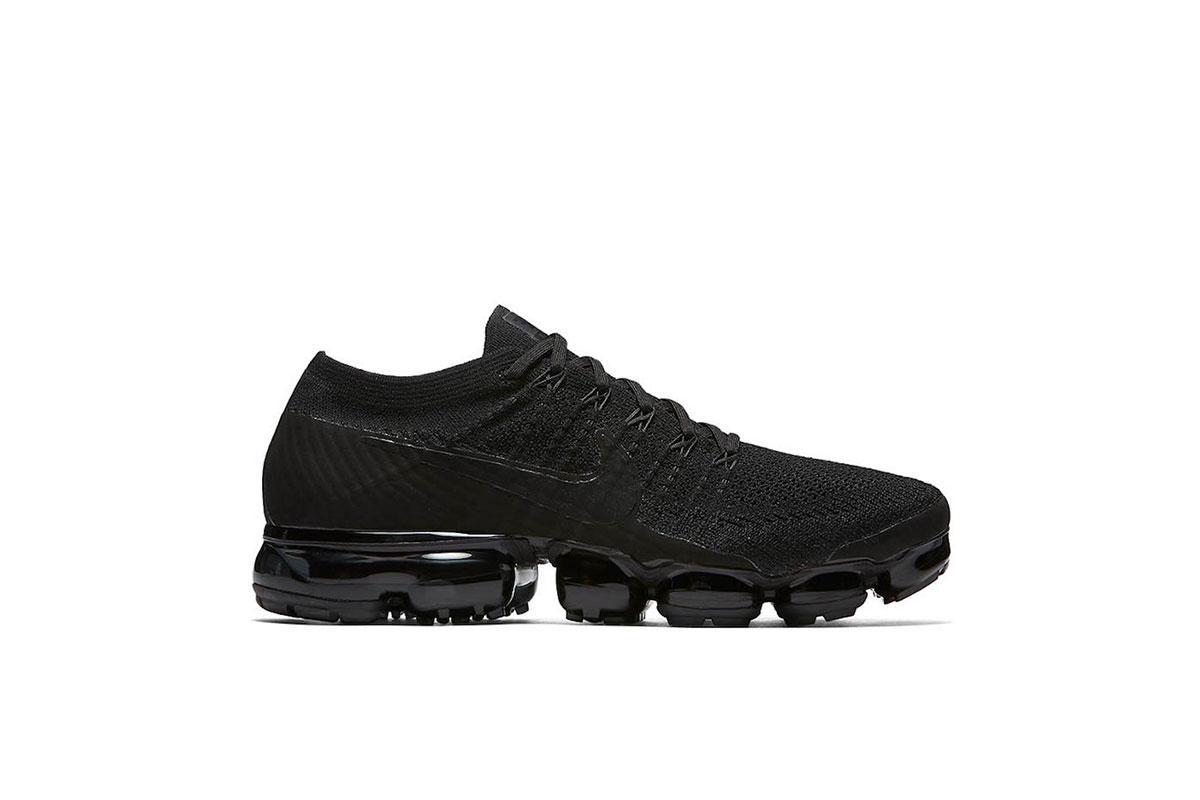 Nike Air Vapormax Flyknit "Black"