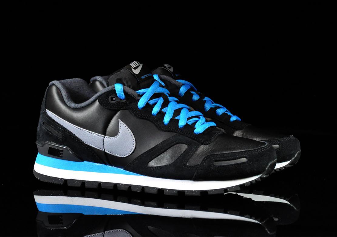 Nike Air Waffle Trainer Leather