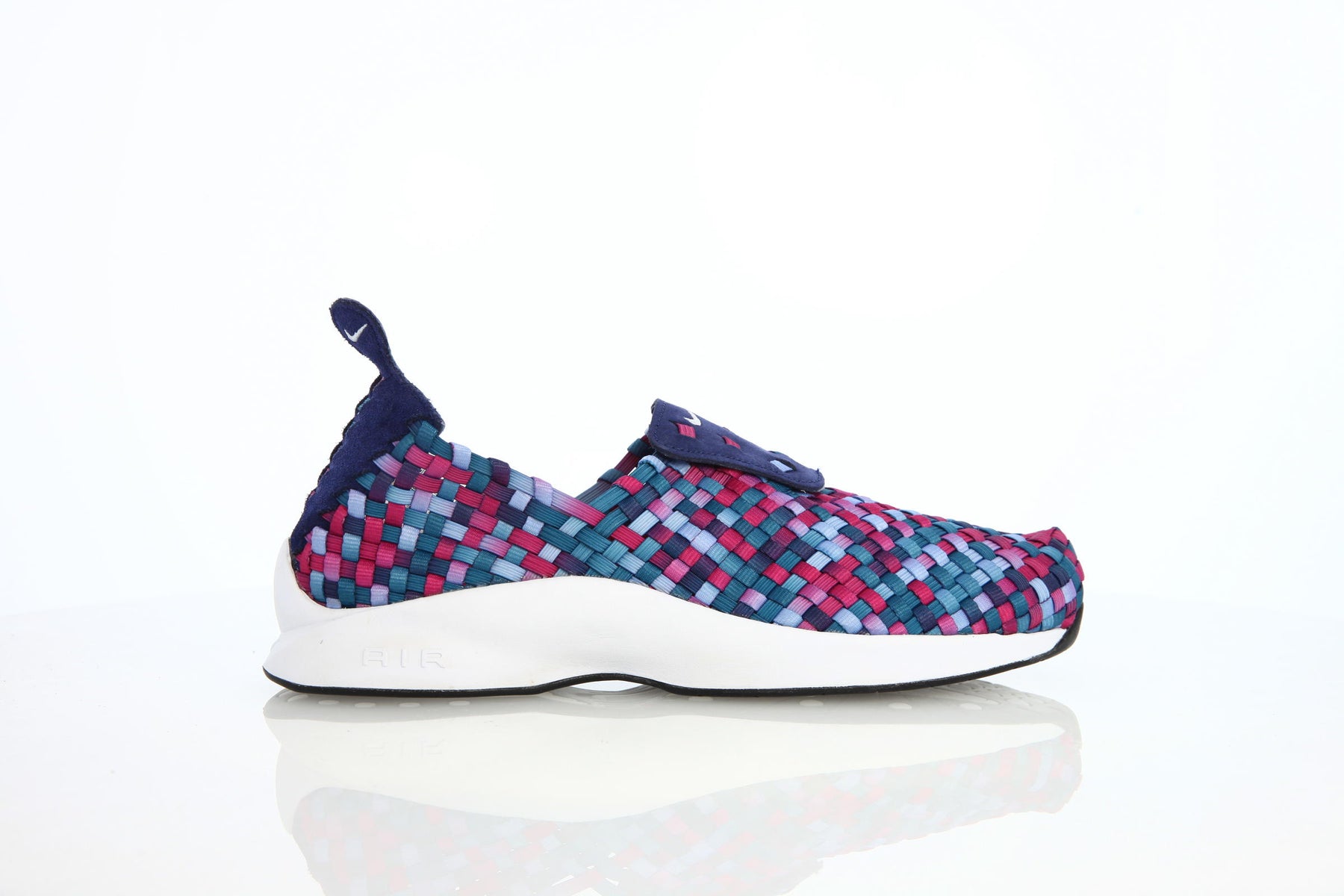 Nike Air Woven Prm "Binary Blue"