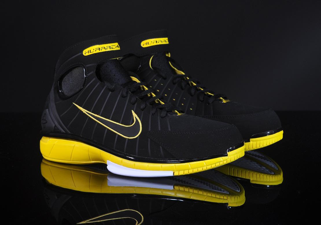 Nike Air Zoom Huarache 2K4