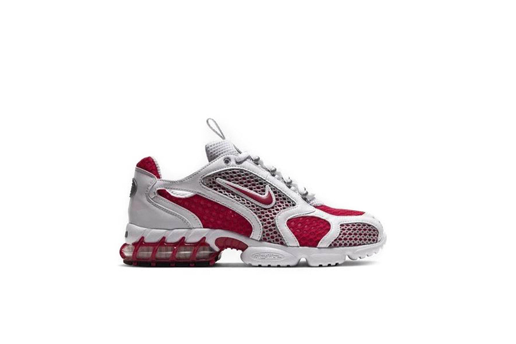 Nike WMNS AIR ZOOM SPIRIDON CAGE 2 "Cardinal Red"