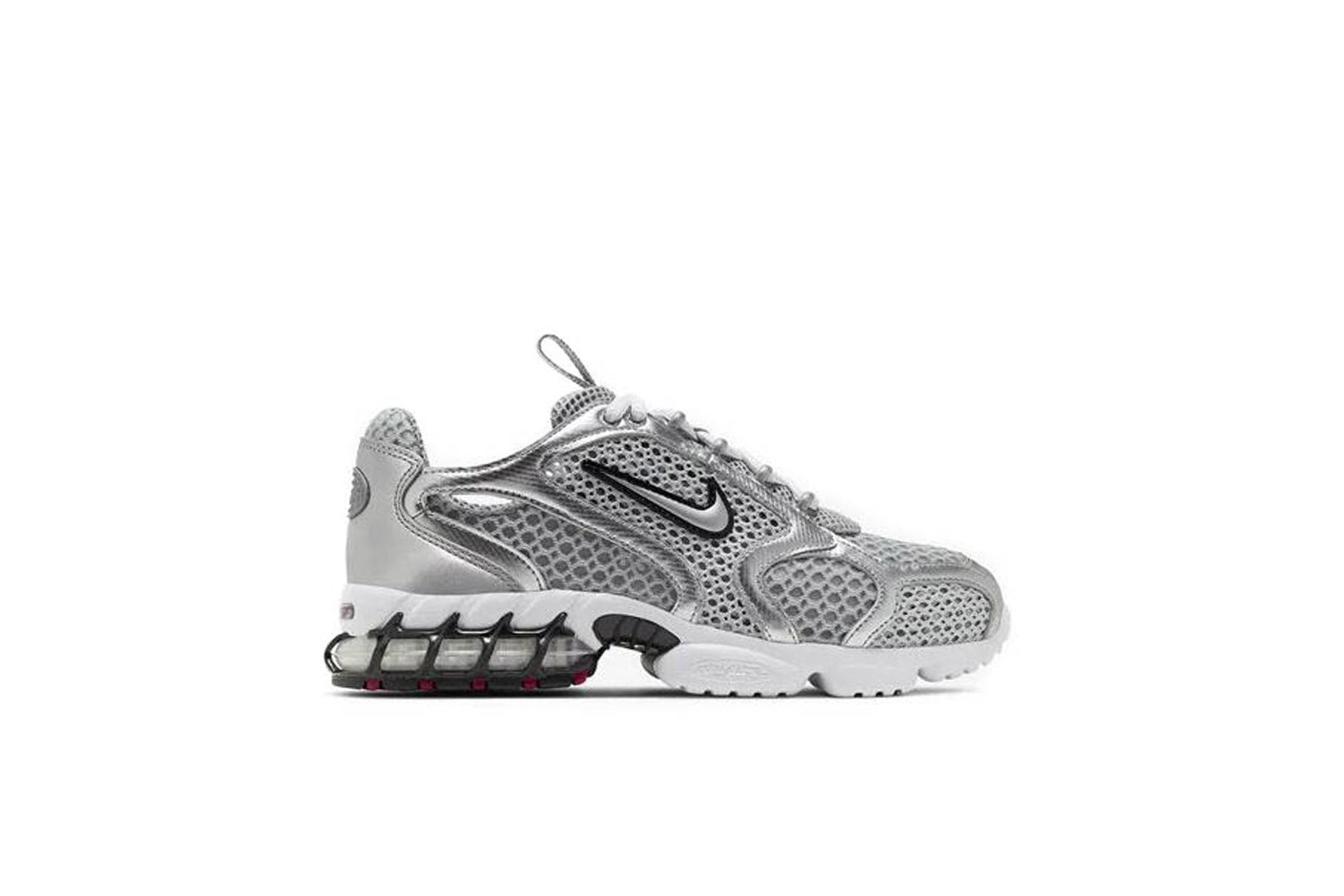 Nike WMNS AIR ZOOM SPIRIDON CAGE 2 "Smoke Grey"