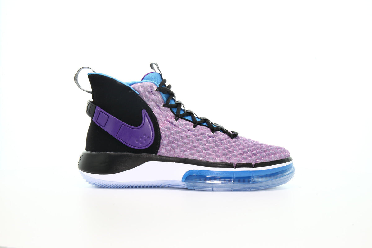 Nike Alphadunk "Voltage Purple"