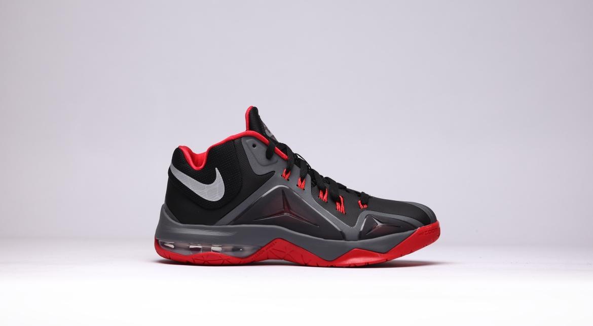 Nike Ambassador VII "Metallic Silver"