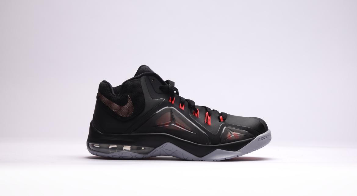 Nike Ambassador VII "metallic Red"